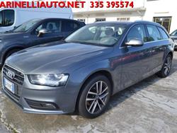 AUDI A4 AVANT Avant 2.0 TDI 143CV Advanced Plus SW