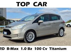 FORD B-MAX 1.0 EcoBoost 100 CV  24 MESI GARANZIA