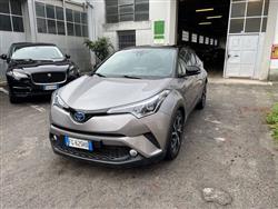 TOYOTA C-HR 1.8 Hybrid E-CVT Lounge