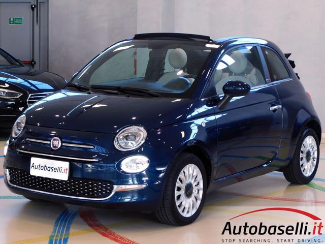 FIAT 500C C CABRIO 1.0 HYBRID ''DOLCEVITA'' 70CV