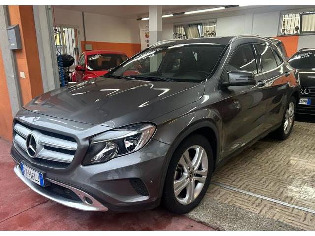 MERCEDES CLASSE GLA d Automatic 4Matic Sport. TEL 327-4425768