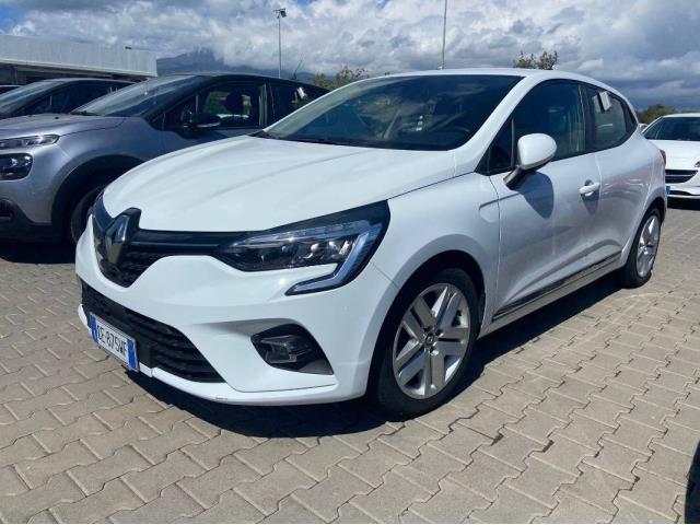 RENAULT Clio 1.6 E-Tech hybrid Business 140cv auto