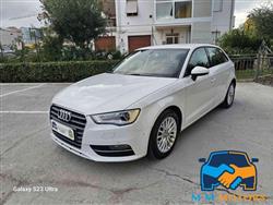 AUDI A3 SPORTBACK SPB 1.4 TFSI g-tron Ambition