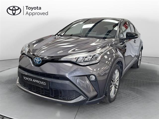 TOYOTA C-HR 2.0 Hybrid E-CVT Trend