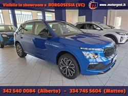 SKODA KAMIQ 1.0 TSI 115 CV DSG Black Dots
