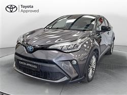 TOYOTA C-HR 2.0 Hybrid E-CVT Trend