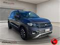 VOLKSWAGEN T-CROSS 1.0 TSI 110 CV Advanced AUTOMATIC