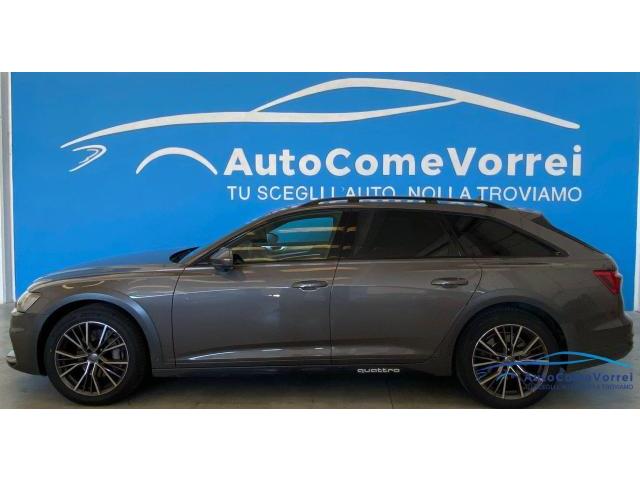 AUDI A6 Allroad 45 TDI 3.0 quattro tiptronic