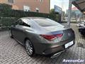 MERCEDES CLASSE CLA COUPE Coupe Premium CERCHI 19 TELECAM TAGLIANDI MERCEDES