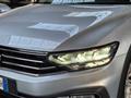 VOLKSWAGEN PASSAT 2.0 TDI 190 CV 4MOTION DSG -TETTO-VIRTUAL-FULL LED