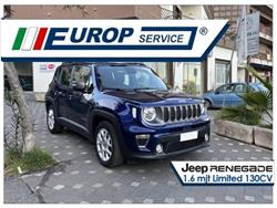 JEEP Renegade 1.6 mjt Limited 130CV