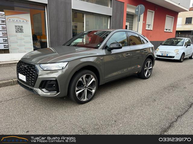 AUDI Q5 SPORTBACK S Line 2.0 40 TDI MHEV