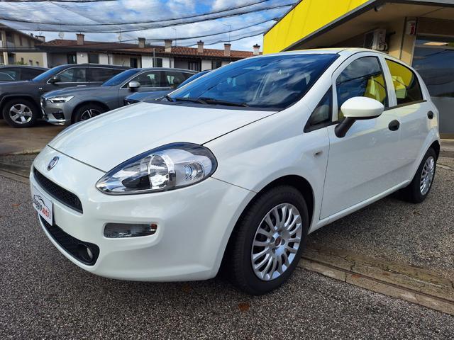 FIAT PUNTO 1.3 MJT 95CV S&S 5 porte Van 4 posti N1  N°FN303