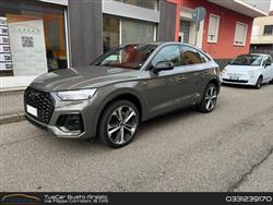 AUDI Q5 SPORTBACK S Line 2.0 40 TDI MHEV