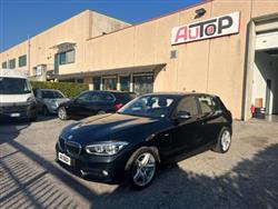 BMW SERIE 1 d 5p. Efficient Dynamics Sport