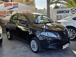 LANCIA Ypsilon 0.9 T.Air 85 CV 5 porte Metano Ecochic Silver