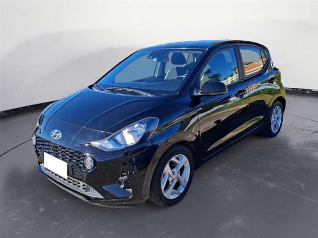 HYUNDAI I10 1.0 MPI Tech