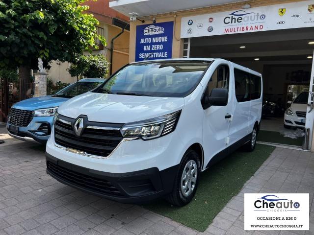 RENAULT Trafic Passenger 9 Posti L2 Passo Lungo PRONTA CONSEGNA