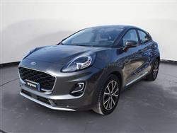 FORD PUMA 1.0 EcoBoost Hybrid 125 CV S&S Titanium