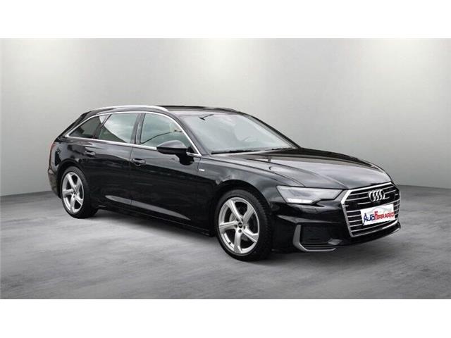 AUDI A6 AVANT A6 Avant 40 2.0 TDI S tronic S line edition