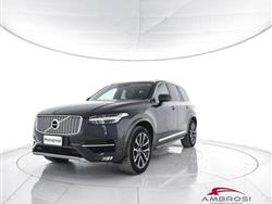 VOLVO XC90 D5 AWD Geartronic 7 posti Inscription