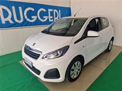 PEUGEOT 108 VTi 72 S&S 5 porte Active