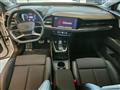 AUDI Q4 SPB e-TRON Q4 SPB 45 e-tron quattro S line edition