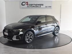 AUDI A1 CITYCARVER citycarver 35 TFSI S tronic-33.328KM-Sport-App.Car