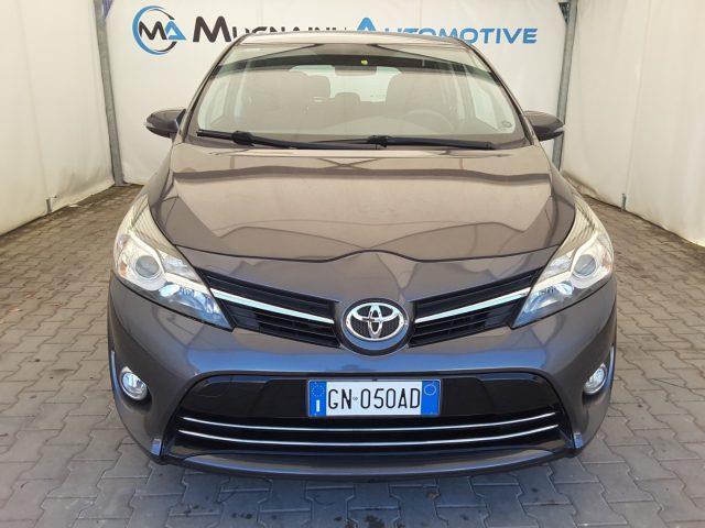 TOYOTA VERSO 1.6 Active 7 posti*GANCIO TRAINO*TAGLIANDI TOYOTA*