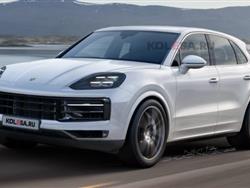 PORSCHE CAYENNE 3.0 V6 my 2023