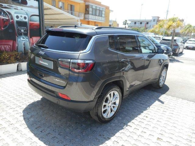 JEEP COMPASS COMPASS 1.6 Multijet II 2WD Limited