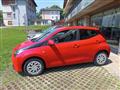 TOYOTA AYGO Connect 1.0 VVT-i 72 CV 5 porte x-play