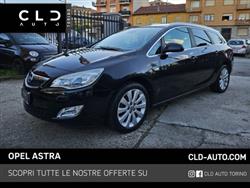 OPEL ASTRA 1.4 Turbo 140CV Sports Tourer GPL