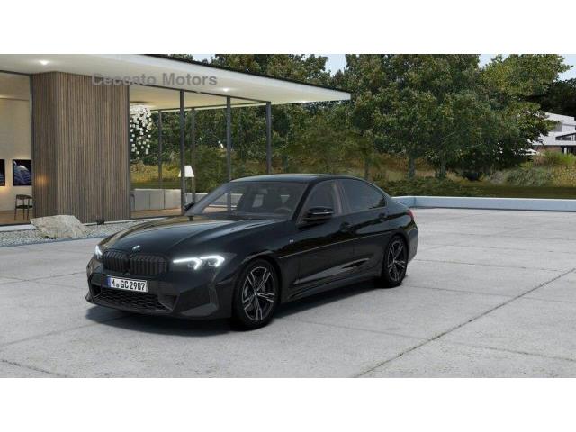 BMW SERIE 3 TOURING d mhev 48V Msport auto