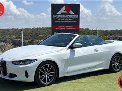 BMW SERIE 4 i Cabrio Sport MY24