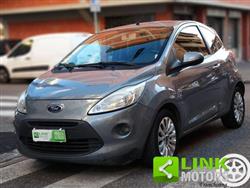 FORD KA+ 1.3 70 CV-NEOPATENTATI-