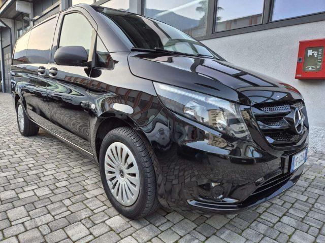 MERCEDES VITO 2.0 114 CDI TOUR P-LONG RS   9 POSTI