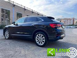 AUDI Q3 SPORTBACK SPB 35 TDI S tronic Business Plus