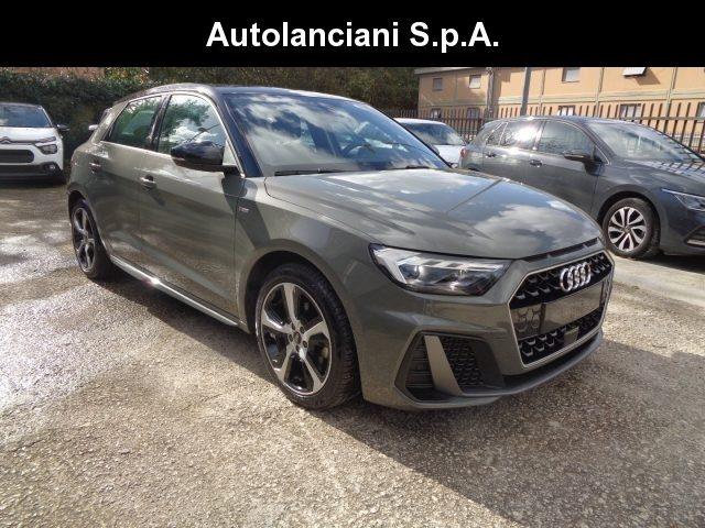 AUDI A1 SPORTBACK SPB SPORTBACK 30 TFSI S-LINE S-TRONIC CAMERA"17