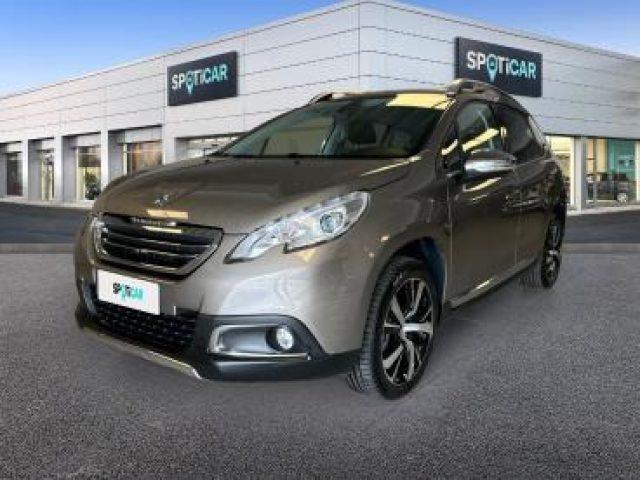 PEUGEOT 2008 (2013) BlueHDi 100 Allure