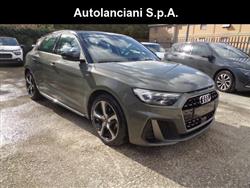 AUDI A1 SPORTBACK SPB SPORTBACK 30 TFSI S-LINE S-TRONIC CAMERA"17