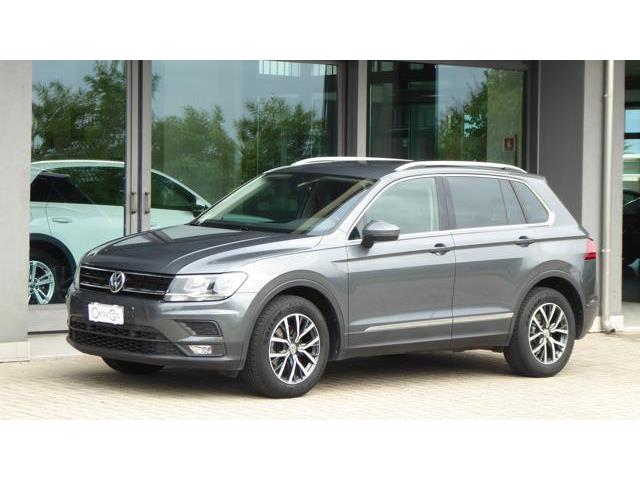 VOLKSWAGEN TIGUAN 1.5 TSI Business ACT BlueMotion Technology