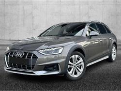 AUDI A4 ALLROAD 50 TDI tiptronic Identity Contrast