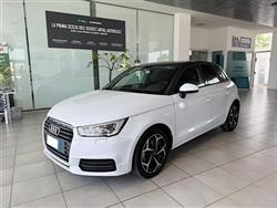 AUDI A1 1.6 TDI 115CV metal plus