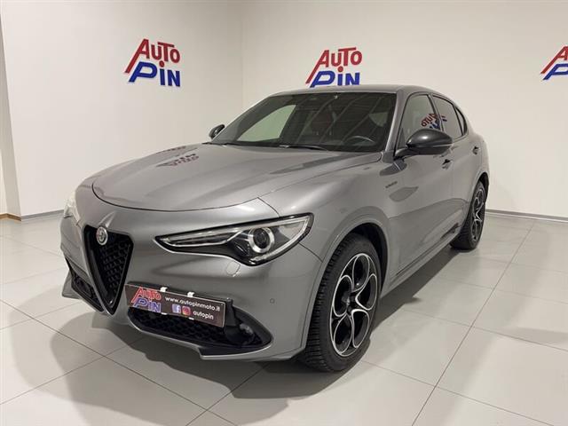 ALFA ROMEO STELVIO 2.2 Turbodiesel 210 CV AT8 Q4 Veloce