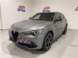 ALFA ROMEO STELVIO 2.2 Turbodiesel 210 CV AT8 Q4 Veloce