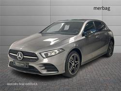 MERCEDES CLASSE A PLUG-IN HYBRID A 250 e Automatic Plug-in hybrid AMG Line Advanced Plus