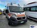 FIAT DUCATO AMBULANZA (3750) Ducato 35 3.0 CNG PLM-SL-TM Furgone Maxi