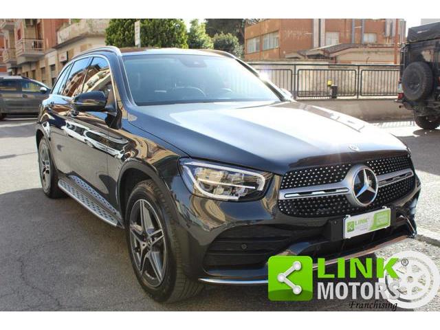 MERCEDES GLC SUV d 4Matic Premium Plus