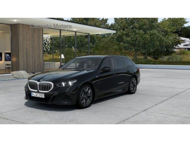 BMW SERIE 5 d Touring 48V xdrive M Sport auto